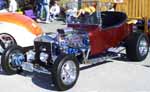 23 Ford Model T Bucket Roadster Pickup