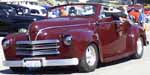 47 Plymouth Chopped Convertible