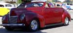 39 Mercury Chopped Convertible