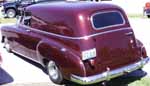 50 Chevy Sedan Delivery