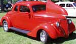 36 Ford 5W Coupe