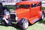 29 Ford Model A Chopped Tudor Sedan