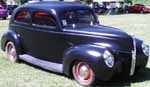 40 Ford Standard Tudor Sedan