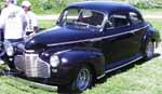 41 Chevy Coupe