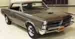 65 Pontiac GTO 2dr Hardtop