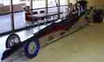 Rail Dragster