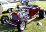 25 Ford Model T Bucket Roadster Pickup