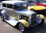 29 Ford Model A Chopped Tudor Sedan