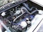 95 H.P. Corvair Flat 6 with Quadrajet Carb