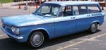 61 Corvair Lakewood Station Wagon