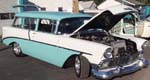 56 Chevy 2dr Station Wagon