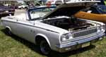 65 Dodge Coronet Convertible