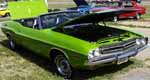 71 Dodge Challenger Convertible