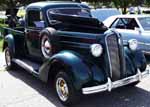 37 Plymouth Pickup