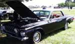 62 Dodge Polara 2dr Hardtop