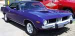 72 Plymouth Barracuda Coupe