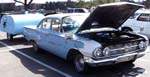 60 Chevy 4dr Sedan