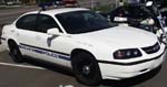 01 Chevy Impala 4dr Wichita Police Cruiser