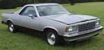 79 Chevy El Camino Pickup