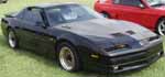 87 Pontiac Firebird GTA Coupe