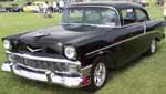 56 Chevy 2dr Sedan