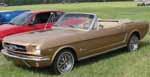 65 Ford Mustang Convertible