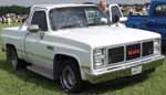 83 GMC SWB Pickup