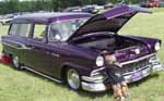 56 Ford Tudor Station Wagon