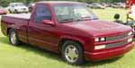 88 Chevy SWB Pickup