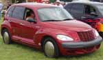 01 Chrysler PT Cruiser