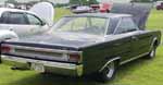 67 Plymouth GTX 2dr Hardtop