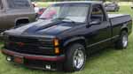 88 Chevy SWB Pickup