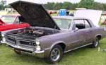 65 Pontiac GTO 2dr Hardtop