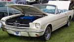 65 Ford Mustang Convertible