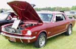 66 Ford Mustang Coupe