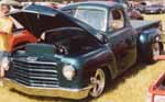 51 Studebaker Pickup