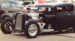 31 Ford Model A Hiboy Chopped Coupe