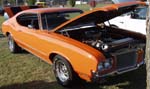 71 Oldsmobile Cutlass 2dr Hardtop