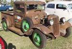 34 Ford Chopped Pickup