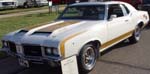 72 Oldsmobile Hurst/Olds Cutlass Coupe