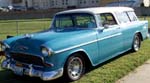 55 Chevy Nomad 2dr Station Wagon