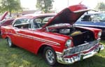 56 Chevy 2dr Hardtop