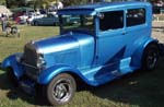 29 Ford Model A Tudor Sedan