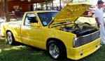 95 Chevy S10 Pickup Custom