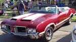 71 Oldsmobile 442 Convertible