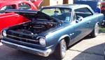 66 AMC Rambler American Rogue 2dr Hardtop