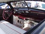 50 Mercury Tudor Sedan Leadsled Dash