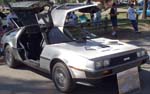 82 Delorean DMC-12 Coupe