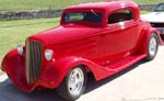 34 Chevy Chopped 3W Coupe