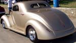 37 Ford 'Minotti' 3W Coupe